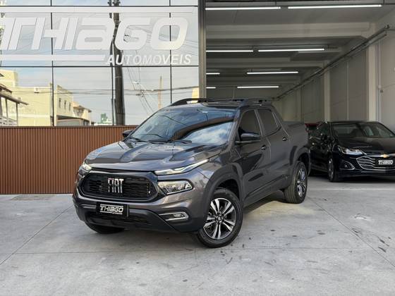 FIAT TORO 1.3 TURBO 270 FLEX FREEDOM AT6